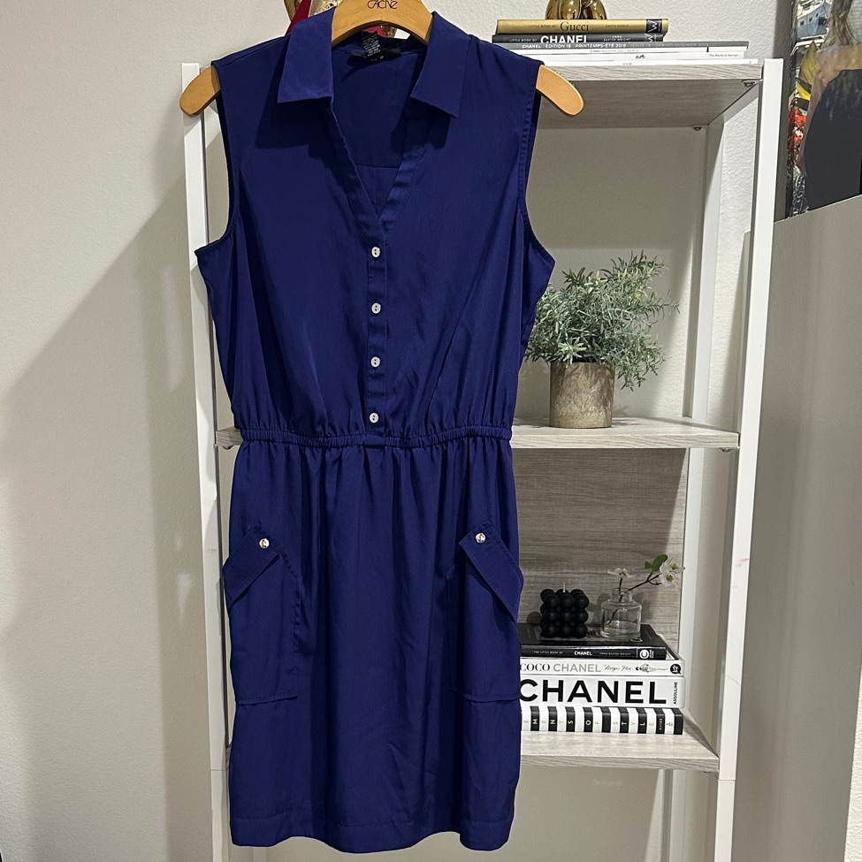 Alfani Sleeveless Midi Dress
